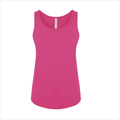 Customizable Ladies Tank Top - Printwell Custom Tees